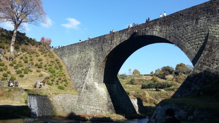 通潤橋1