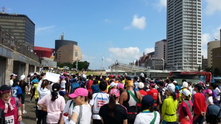 マラソン1